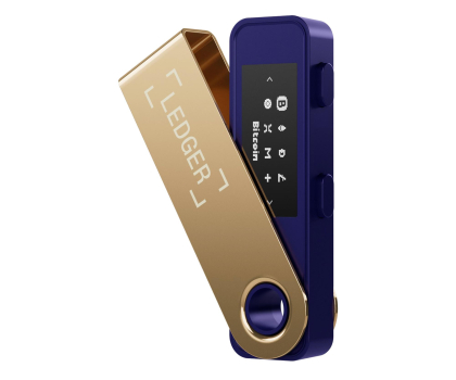 Portfel kryptowalut Ledger Nano S Plus Crypto Hardware Wallet Ferro Fuchsia LEDGERSPLUSFF